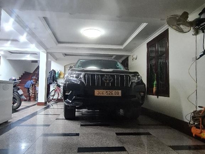 Bán nhà biệt thự linh đàm 4 tầng đẳng cấp đại gia hoàng mai 1