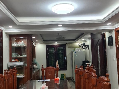 Bán nhà biệt thự linh đàm 4 tầng đẳng cấp đại gia hoàng mai 4
