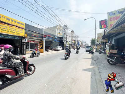 Mặt tiền kinh doanh đỉnh nguyễn ảnh thủ - 160m2, ngang hơn 5m - sẵn dòng tiền hơn 22 triệu / tháng. 2