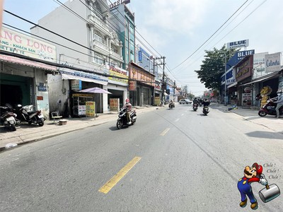 Mặt tiền kinh doanh đỉnh nguyễn ảnh thủ - 160m2, ngang hơn 5m - sẵn dòng tiền hơn 22 triệu / tháng. 0