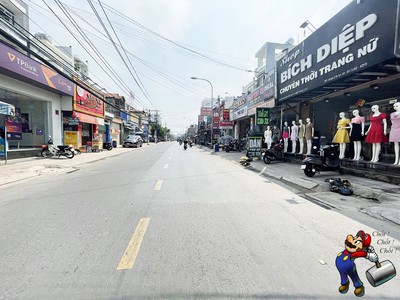 Mặt tiền kinh doanh đỉnh nguyễn ảnh thủ - 160m2, ngang hơn 5m - sẵn dòng tiền hơn 22 triệu / tháng. 1