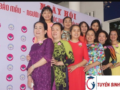 Cần học chứng chỉ bảo mẫu mầm non thì học ở đâu, địa học đào tạo nghề bảo mẫu mầm non 1