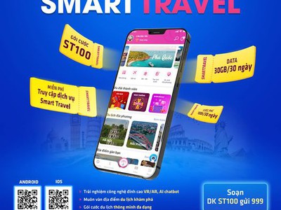 Du lịch thông minh chọn ngay MobiFone Smart Travel 0