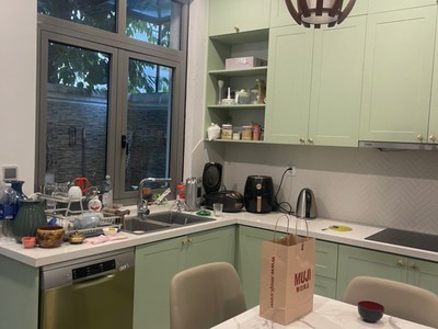 Rẻ nhất vì cần gấp Liền kề Vinhomes Harmony 96 m2 Full nội thất CC 1