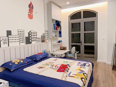 Rẻ nhất vì cần gấp Liền kề Vinhomes Harmony 96 m2 Full nội thất CC 2