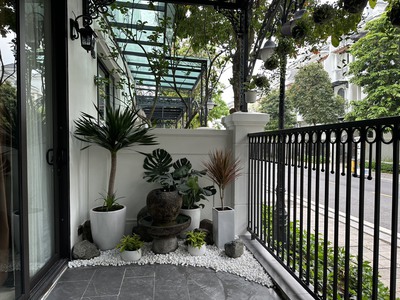 Liền kề Sao Biển 88,8m2 Vinhomes Ocean Park Hoàn thiện Full NT Cho thuê 30tr/tháng 4