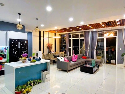 Bán căn góc penthouse 146m2 3pn chung cư lan phương trường thọ 0