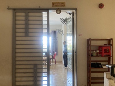 Cho thuê căn hộ 4.6 chung cư lô d bắc rạch chiếc, phường phước long a, quận 9, tp thủ đức 0