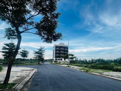 Bán lô đất khu v5 fpt city đà nẵng 2.6 tỷ 1