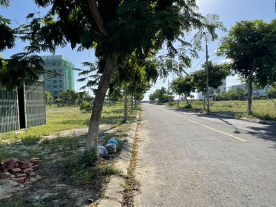 Bán lô đất khu v5 fpt city đà nẵng 2.6 tỷ 2
