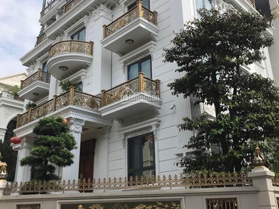 Siêu hiếm, bt cao cấp vườn đào, view hồ tây: 210m2, mt14m, nội thất siêu sang, 86 tỷ 0