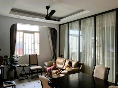 Bán căn hộ 102m2 3pn tầng thấp chung cư tdh trường thọ 0