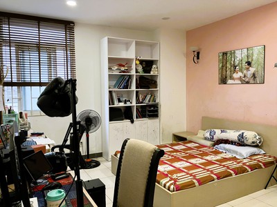 Bán căn hộ 102m2 3pn tầng thấp chung cư tdh trường thọ 2