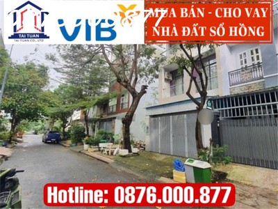 Vib phát mãi nhà phố 4lầu 5pn sadeco phước kiển nhà bè. tt chỉ từ 8 tỷ, lãi suất ưu đãi 2