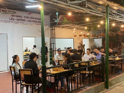 Cần cho thuê mặt bằng kinh doanh Khu vực Việt Hưng - Long Biên - Hà Nội 3
