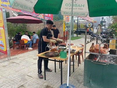 Cần cho thuê mặt bằng kinh doanh Khu vực Việt Hưng - Long Biên - Hà Nội 5