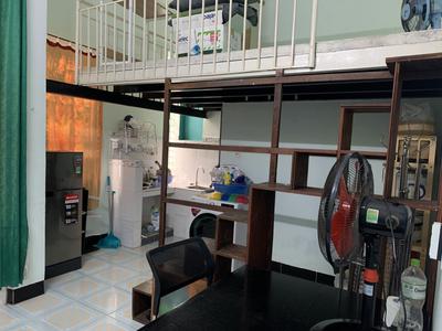 Phòng trọ văn hóa, XVNT, P.26, gần Cầu Sơn 1