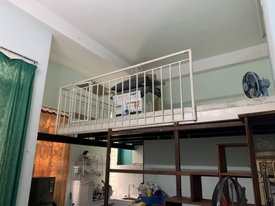 Phòng trọ văn hóa, XVNT, P.26, gần Cầu Sơn 2