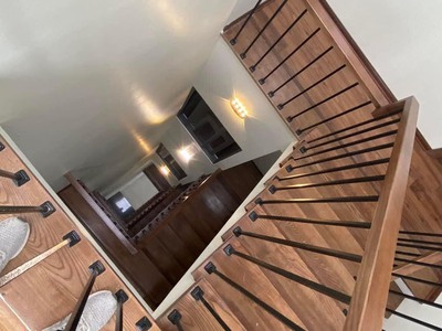 Nhà đẹp ngõ ba gác, ba bước ra phố, trung tâm, gần Aeon Long Biên, 46M, 4.8x tỷ 1