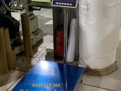 Cân điện tử 100kg 0