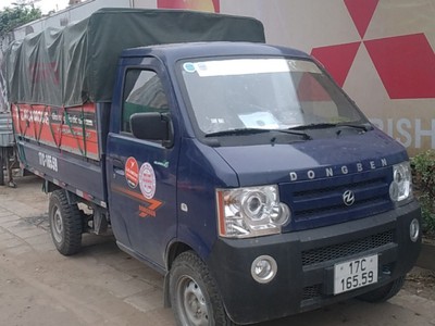 Chính chủ cần bán nhanh xe tải Dongben k9, sx tháng 6 -2022 1