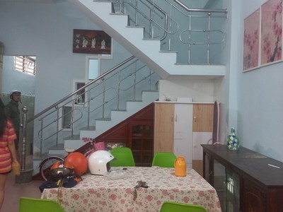Bán nhà 2,5 tầng 2 mặt kiệt phan kế bính - hải châu - đà nẵng 1