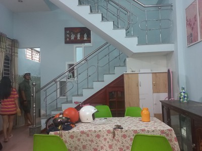 Bán nhà 2,5 tầng 2 mặt kiệt phan kế bính - hải châu - đà nẵng 4