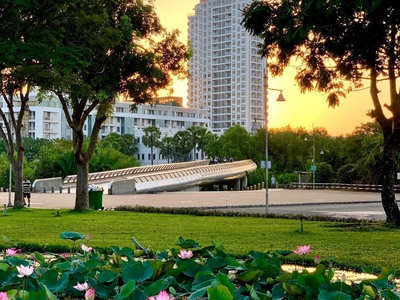 Căn hộ 156m2, ngay tầng tiện ích the horizon phú mỹ hưng, tặng 3 năm pql, thanh toán dài hạn 2025 0