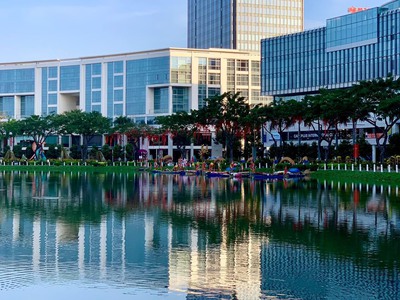 Căn hộ 156m2, ngay tầng tiện ích the horizon phú mỹ hưng, tặng 3 năm pql, thanh toán dài hạn 2025 1