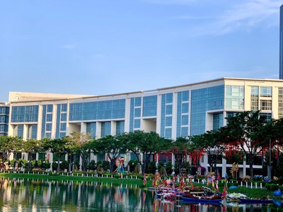 Căn hộ 156m2, ngay tầng tiện ích the horizon phú mỹ hưng, tặng 3 năm pql, thanh toán dài hạn 2025 3