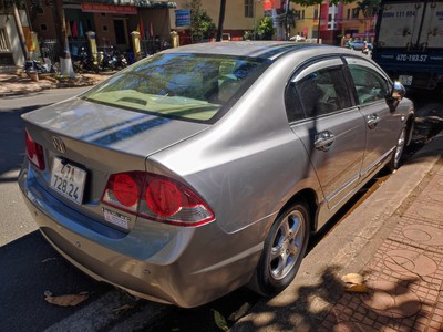 Bán Xe Honda Civic 2008. 1.8 At- Giá 240 Triệu . 4