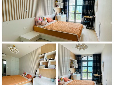 Có thang máy Hoàn thiện đẹp Giá bao tốt TT Liền kề Phong Lan Vinhomes Harmony 96m2 Full NT 3