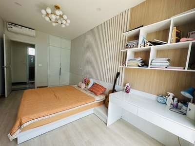 Có thang máy Hoàn thiện đẹp Giá bao tốt TT Liền kề Phong Lan Vinhomes Harmony 96m2 Full NT 4