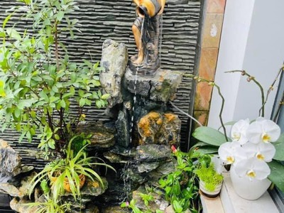 Có thang máy Hoàn thiện đẹp Giá bao tốt TT Liền kề Phong Lan Vinhomes Harmony 96m2 Full NT 5