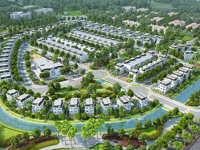 Có thang máy Hoàn thiện đẹp Giá bao tốt TT Liền kề Phong Lan Vinhomes Harmony 96m2 Full NT 8