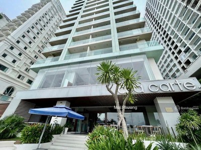 Bán căn hộ 2PN 65m2 À La Carte Hotel Apartment, view trực diện biển, P. Phước Mỹ, Sơn Trà, Đà Nẵng 0
