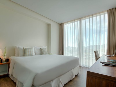 Bán căn hộ 2PN 65m2 À La Carte Hotel Apartment, view trực diện biển, P. Phước Mỹ, Sơn Trà, Đà Nẵng 2