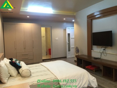 Cho thuê CĂN HỘ cao cấp 4  diện tích 155m2 tại TD Plaza Hải Phòng 3