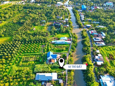 Chính chủ bán nhanh 03 lô đất liền kề tại mang thít, vĩnh long 0