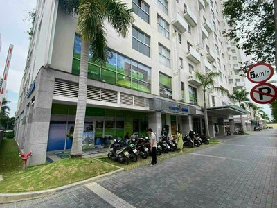 Phú mỹ hưng mở bán nhiều căn shophouse mặt tiền đường khu dân cư đông đúc sở hữu lâu dài, có sẵn 1