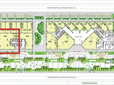 Phú mỹ hưng mở bán nhiều căn shophouse mặt tiền đường khu dân cư đông đúc sở hữu lâu dài, có sẵn 2