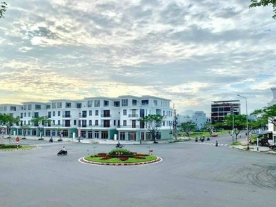 Shophouse 4 tầng nguyễn sinh sắc, gía đầu tư 0
