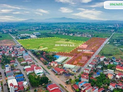 Lô đất rẻ nhất tại kđt Việt Hàn - Dĩnh Trì TP Bắc Giang 5