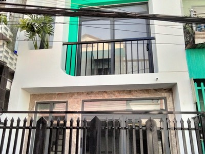 Cho thuê nhà 1 trệt 1 lầu mới đẹp p.thống nhất chỉ 6tr 0