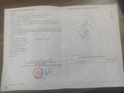 Chính chủ cần bán nhà tại thôn ninh phú, xã đa lộc, huyện hậu lộc, thanh hóa. 2