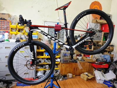 Scott scale 920 MTB Carbon. Xe đạp thể thao chính hãng. 0