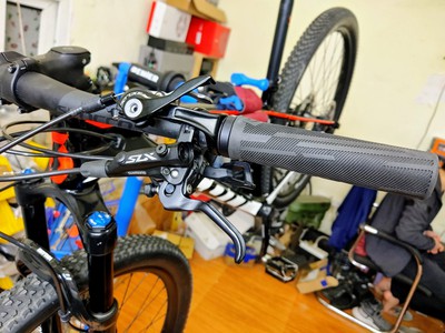 Scott scale 920 MTB Carbon. Xe đạp thể thao chính hãng. 3