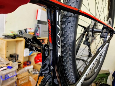 Scott scale 920 MTB Carbon. Xe đạp thể thao chính hãng. 4