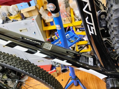 Scott scale 920 MTB Carbon. Xe đạp thể thao chính hãng. 5