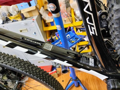 Xe đạp thể thao MTB Scott scale 920 Carbon 5